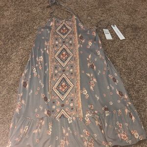 O’Neill multi colored dress